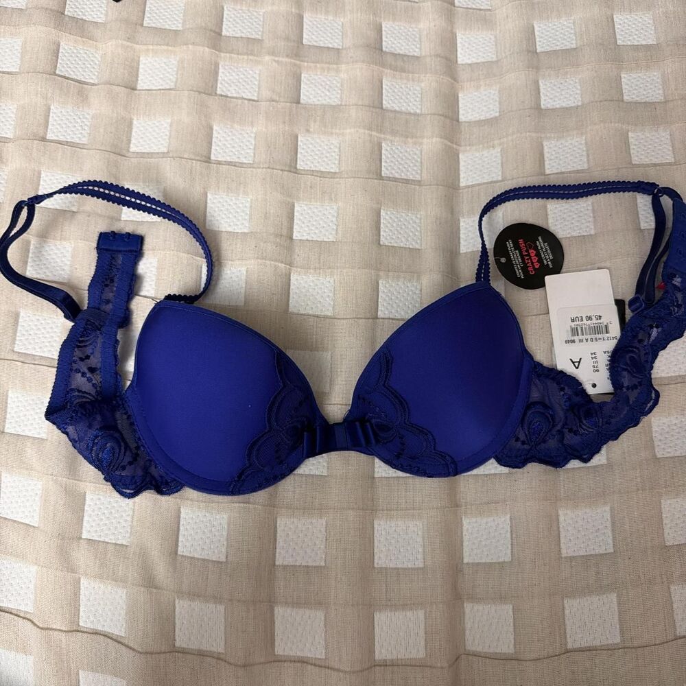 Passionata Women's Blue Bra